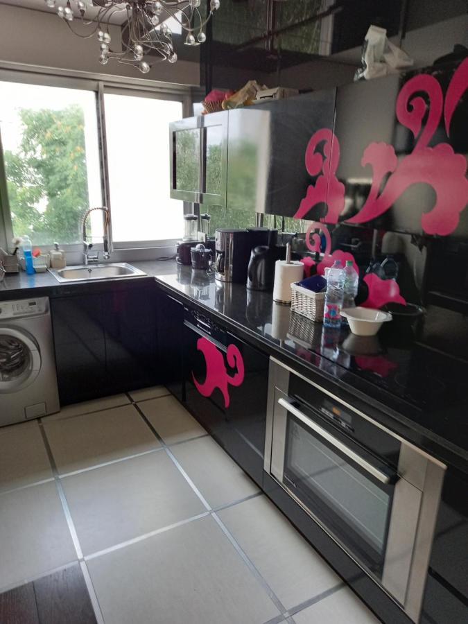 Parisian Sparkle Retreat Neuilly-sur-Seine Exteriör bild