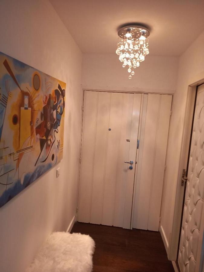 Parisian Sparkle Retreat Neuilly-sur-Seine Exteriör bild