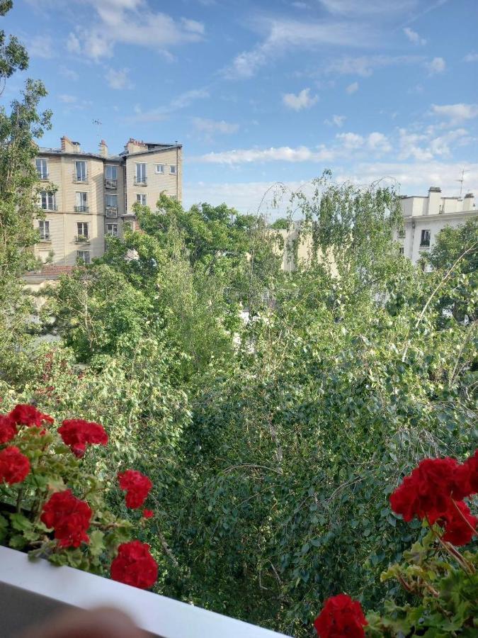 Parisian Sparkle Retreat Neuilly-sur-Seine Exteriör bild