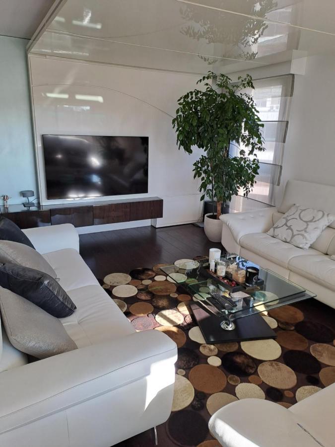 Parisian Sparkle Retreat Neuilly-sur-Seine Exteriör bild