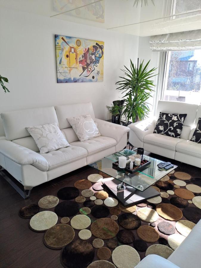 Parisian Sparkle Retreat Neuilly-sur-Seine Exteriör bild