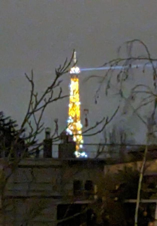 Parisian Sparkle Retreat Neuilly-sur-Seine Exteriör bild